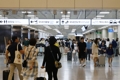 북적북적 제주공항