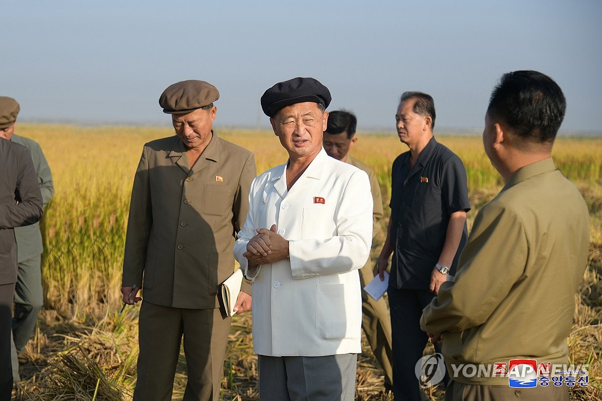 북, 곡물생산·경제문제 국무회의 개최