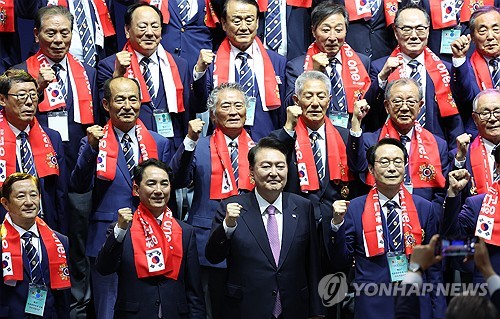 Yoon promet de défendre la nation contre les provocations du Nord