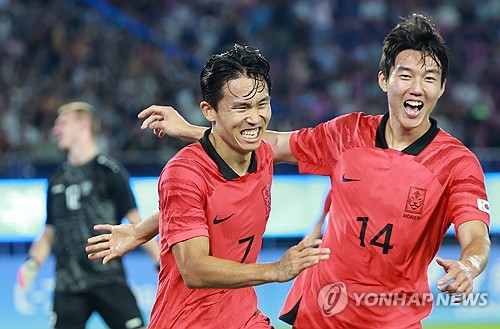 كوريا الجنوبية تسجل ثاني هدف لها في الدور قبل النهائي