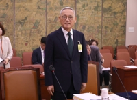문체위, 유인촌 인사청문보고서 채택…부적격 의견도 병기