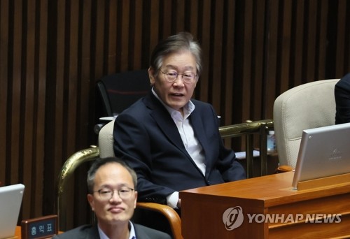 국회, 與 퇴장속 '해병대원 사망사건 특검법' 패스트트랙 지정