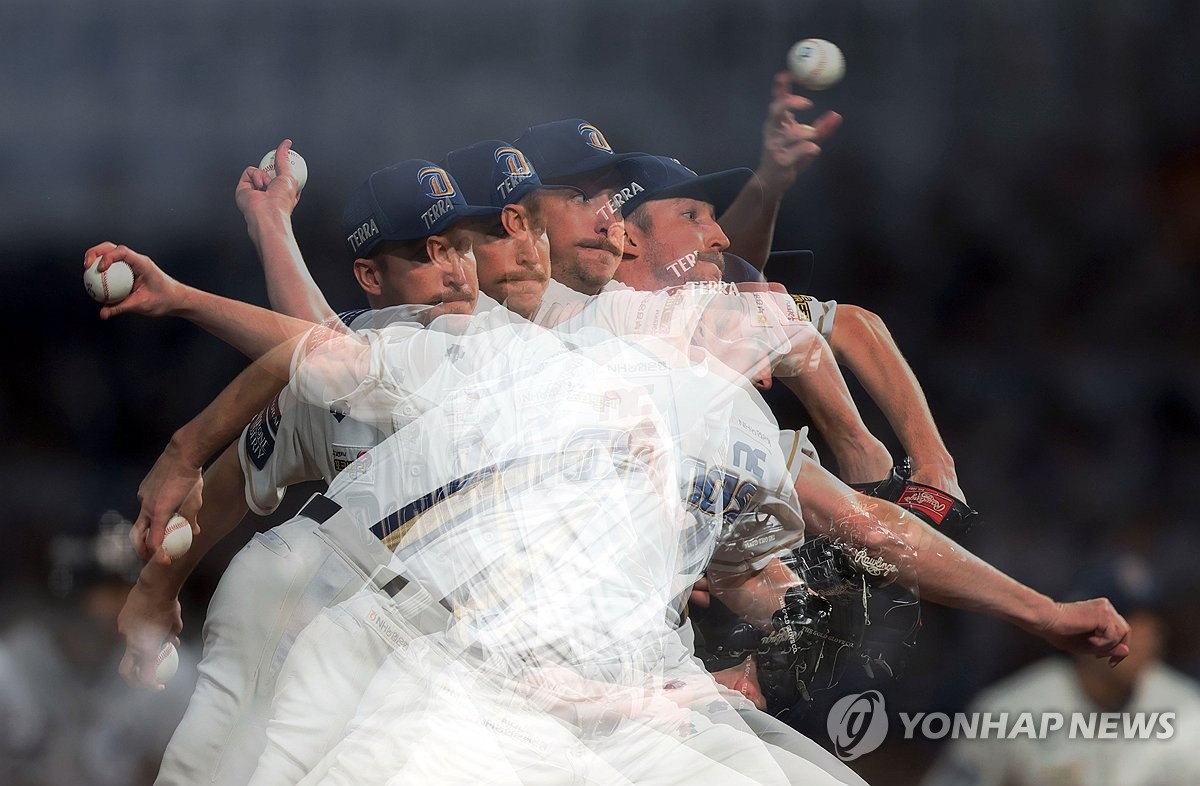 NC 에릭 페디 20승·200K 도전