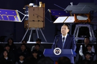 الرئيس يون يتعهد بدعم قوي لمجمع جديد لصناعة الفضاء