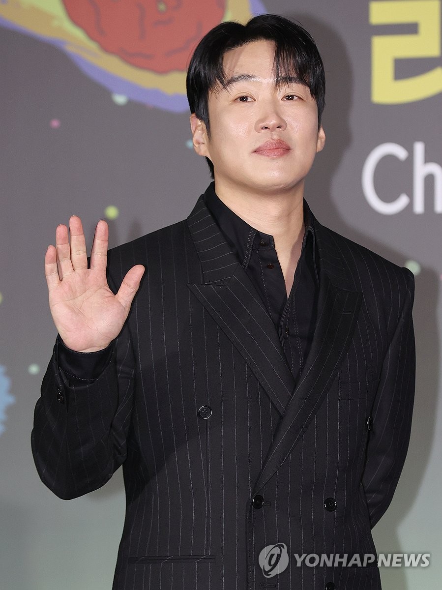 S. Korean actor Ahn Jae-hong | Yonhap News Agency