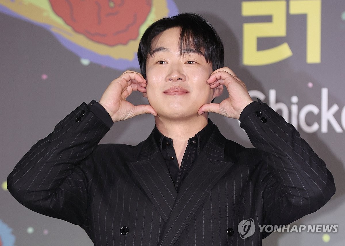 S. Korean actor Ahn Jae-hong | Yonhap News Agency