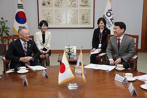 韓国・江原道知事が鳥取県を訪問へ　友好提携３０周年記念で