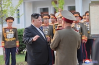 N. Korean leader calls for nurturing more military commanders on key military anniv.