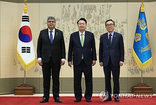 New Costa Rican envoy in Seoul