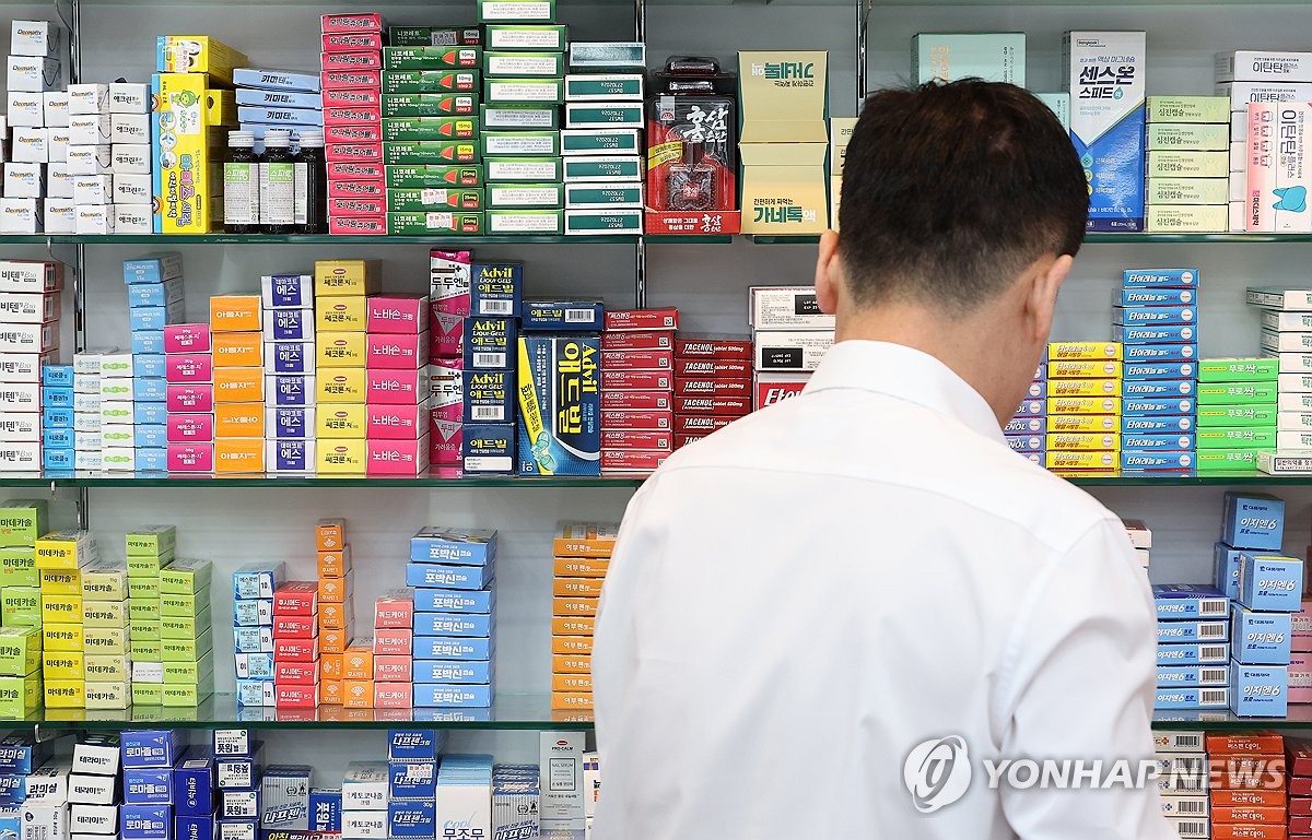 1분기 의약품 수출 역대 최대…보건산업 수출 전년比 10.2% 증가