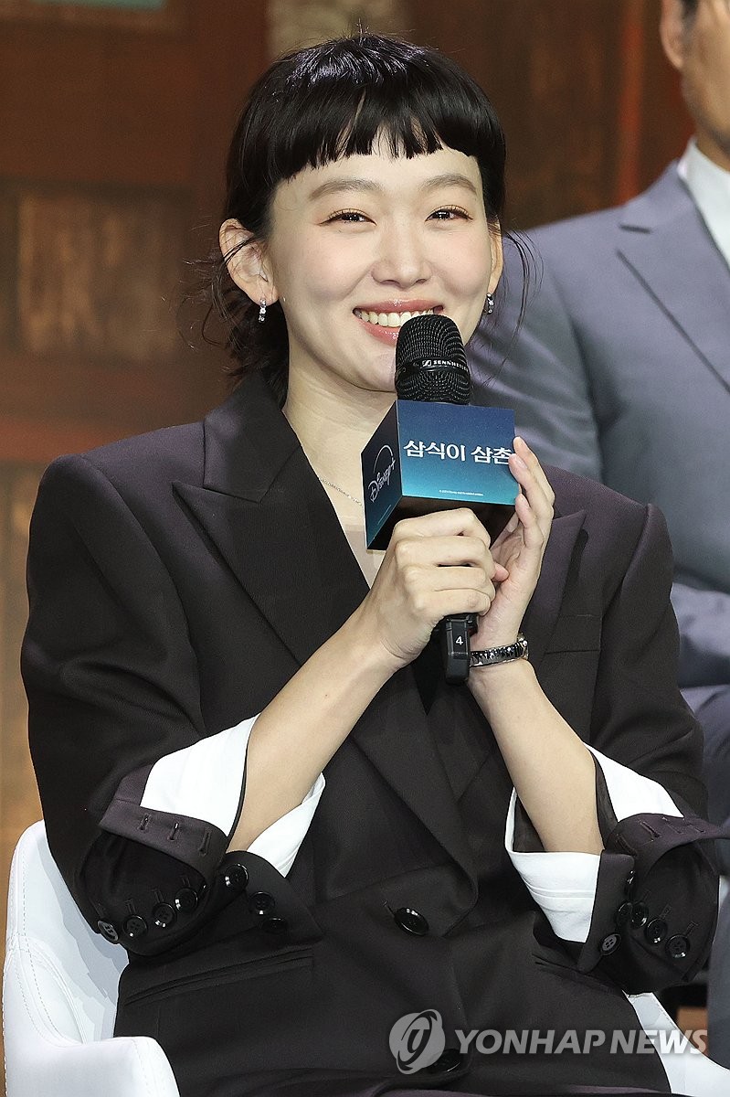 S. Korean actress Jin Ki-joo | Yonhap News Agency