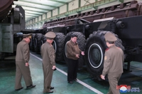 북한 "새로운 유도기술 도입한 탄도미사일 시험 사격"