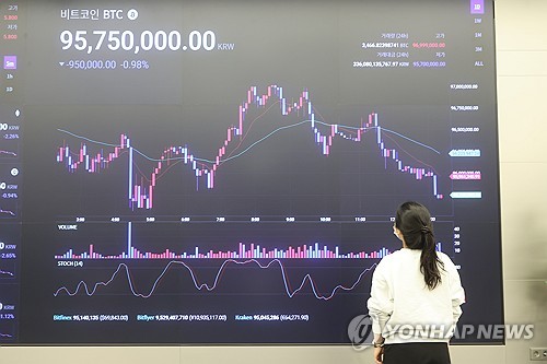 블룸버그 "한국인의 엔비디아 사랑…AI 코인 투자도 광풍"