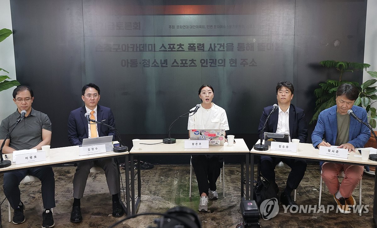 중학교 씨름부 감독, 삽으로 선수 폭행…"폭력 대책 발표하라"