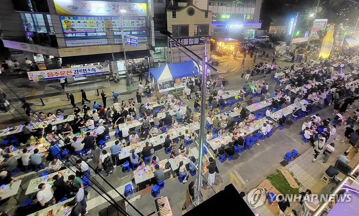 홍천 '찰옥수수·맥주' 여름축제 25일 시즌 개막