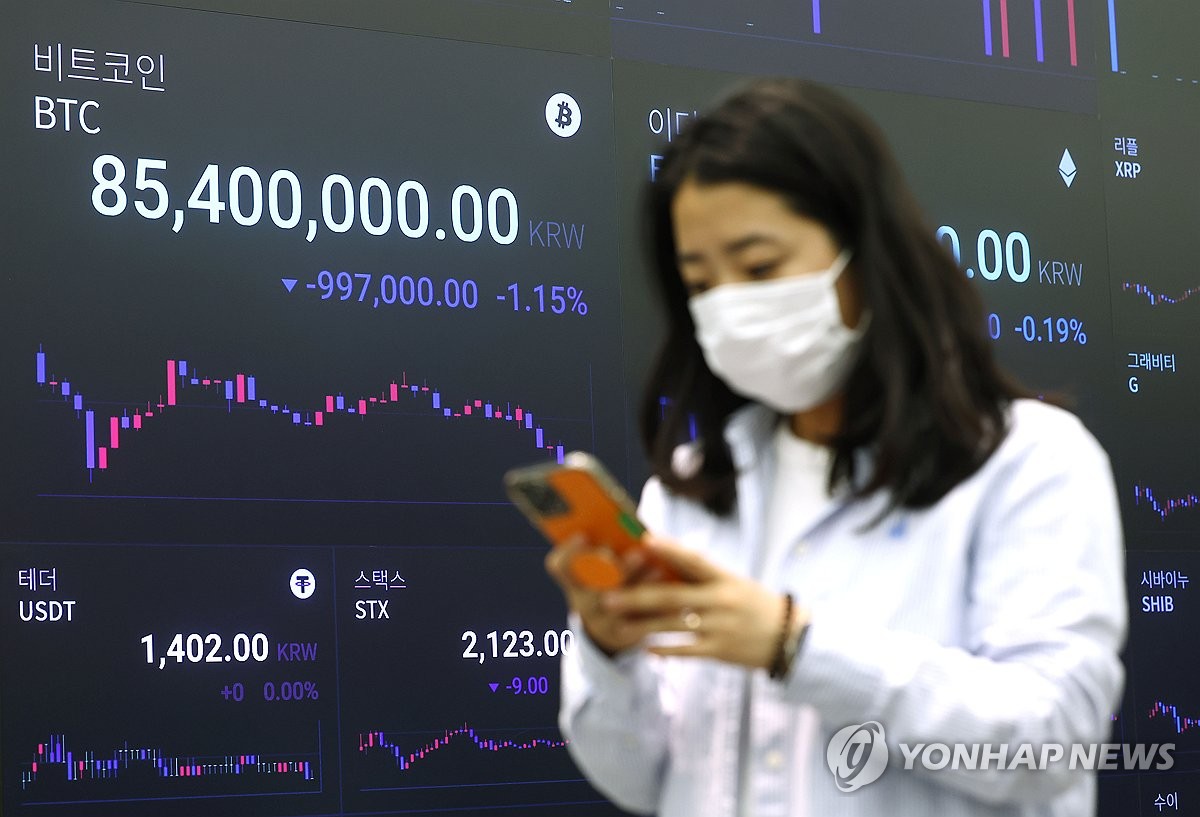 비트코인, 美 실업수당 청구 감소에 급등…6만달러선 회복 | 연합뉴스