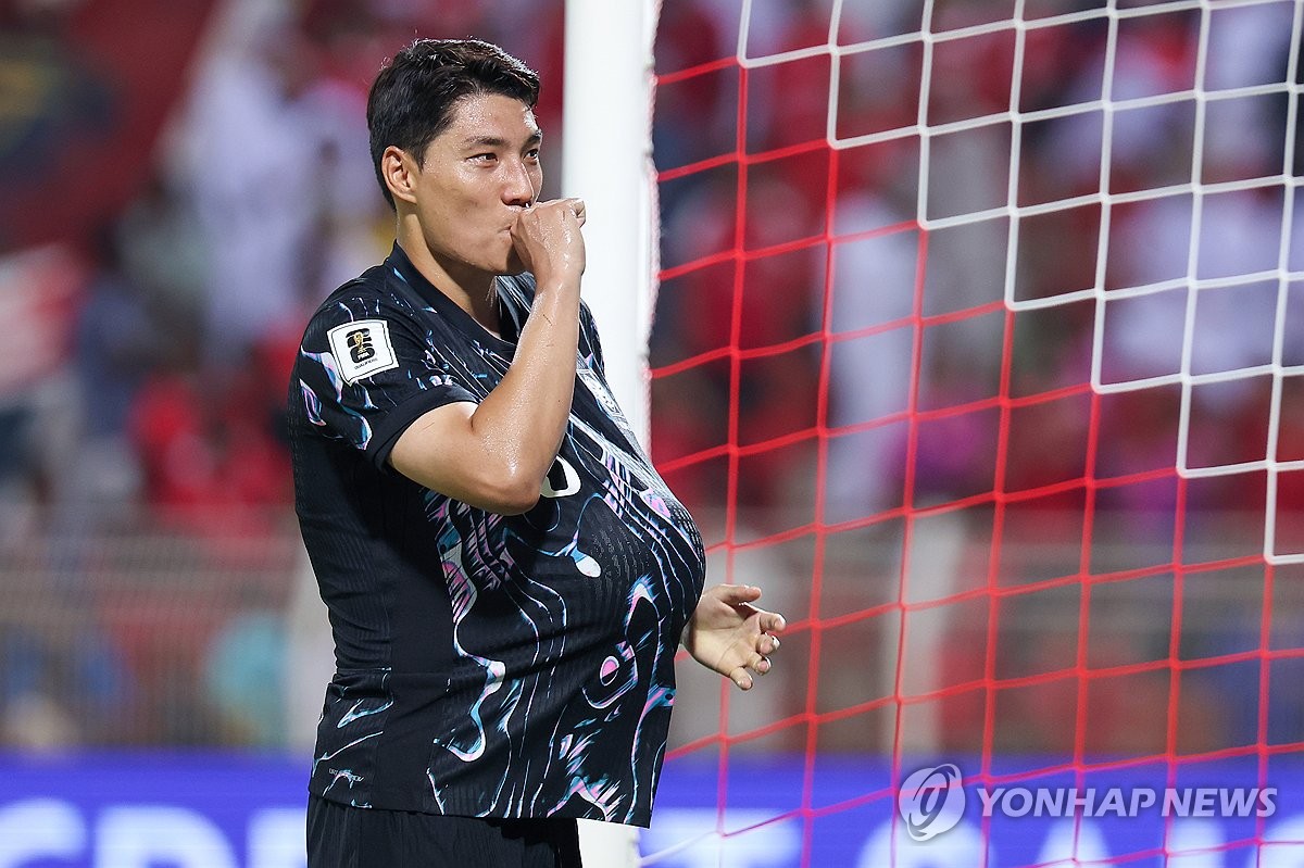홍명보호 동아시안컵 중국전 선봉에 주민규…골키퍼 조현우