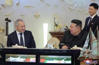 N. Korea's state security minister visits Russia; meeting with Shoigu expected