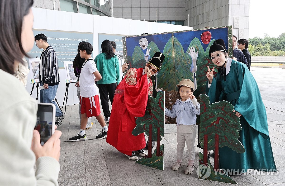 2024 국중박 분장대회 참가팀