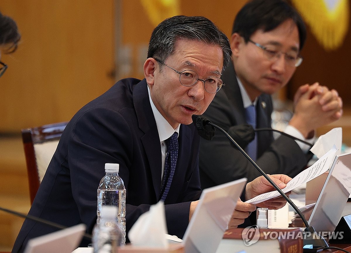 법무·민정 '투톱'·풍전등화 검찰…미완의 개혁 종지부 찍나 관련 이미지2