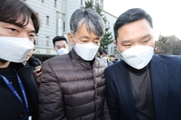 逮捕された韓国警察トップ 　健康悪化で入院