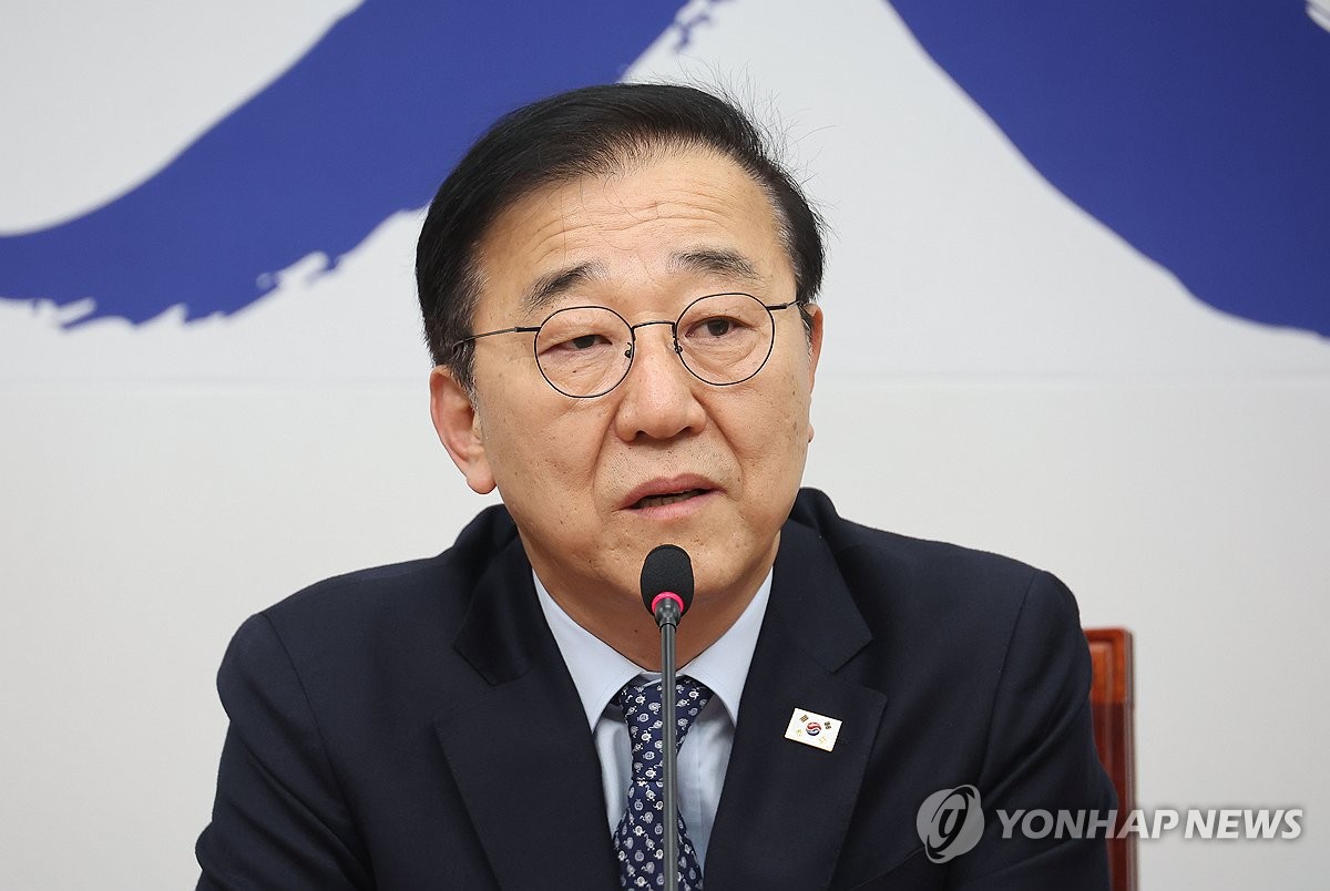 [속보] 李대통령, 국토부 장관에 김윤덕 지명