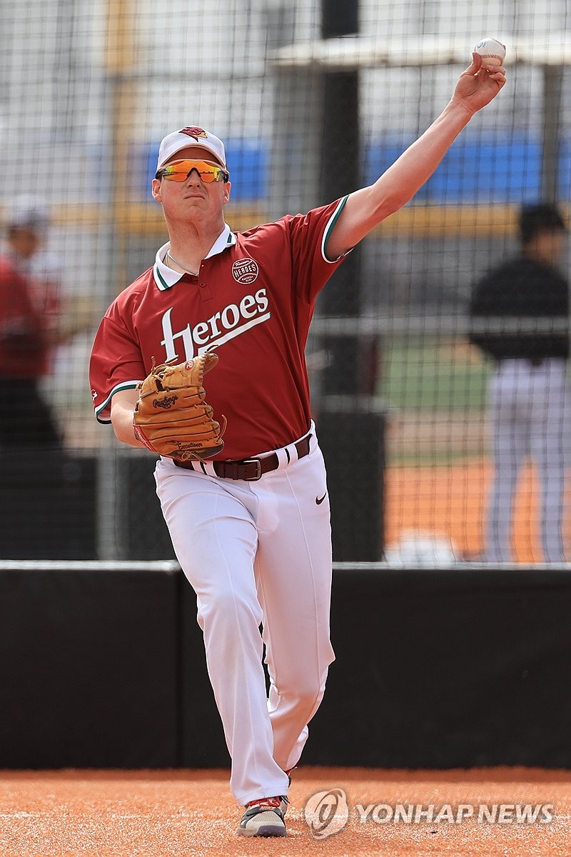 kiwoom-heroes-spring-training-site-yonhap-news-agency