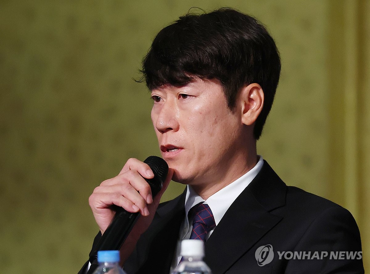 출사표 던지는 수원FC 김은중 감독