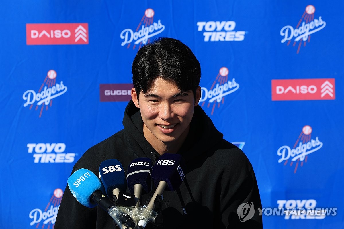 김하성 뒤를 쫓는 김혜성 저도 똑같이 도전을 택한 것