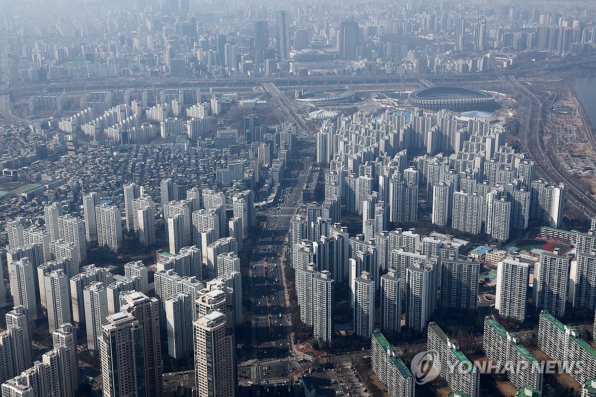 강남3구 아파트