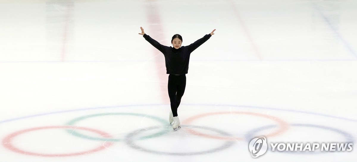 김채연, 밀라노·코르티나담페초 동계 올림픽을 향해