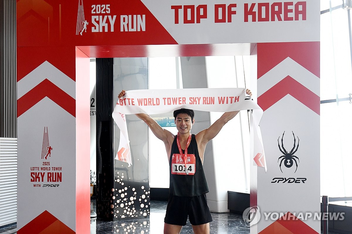 16개월 아기부터 77세까지! 롯데월드타워 스카이런, 남녀노소 모두를 사로잡은 감동의 순간들