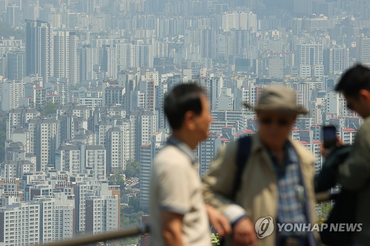 "내가 고른 한 채를 공공과 반반투자"…지분형 주담대 나온다