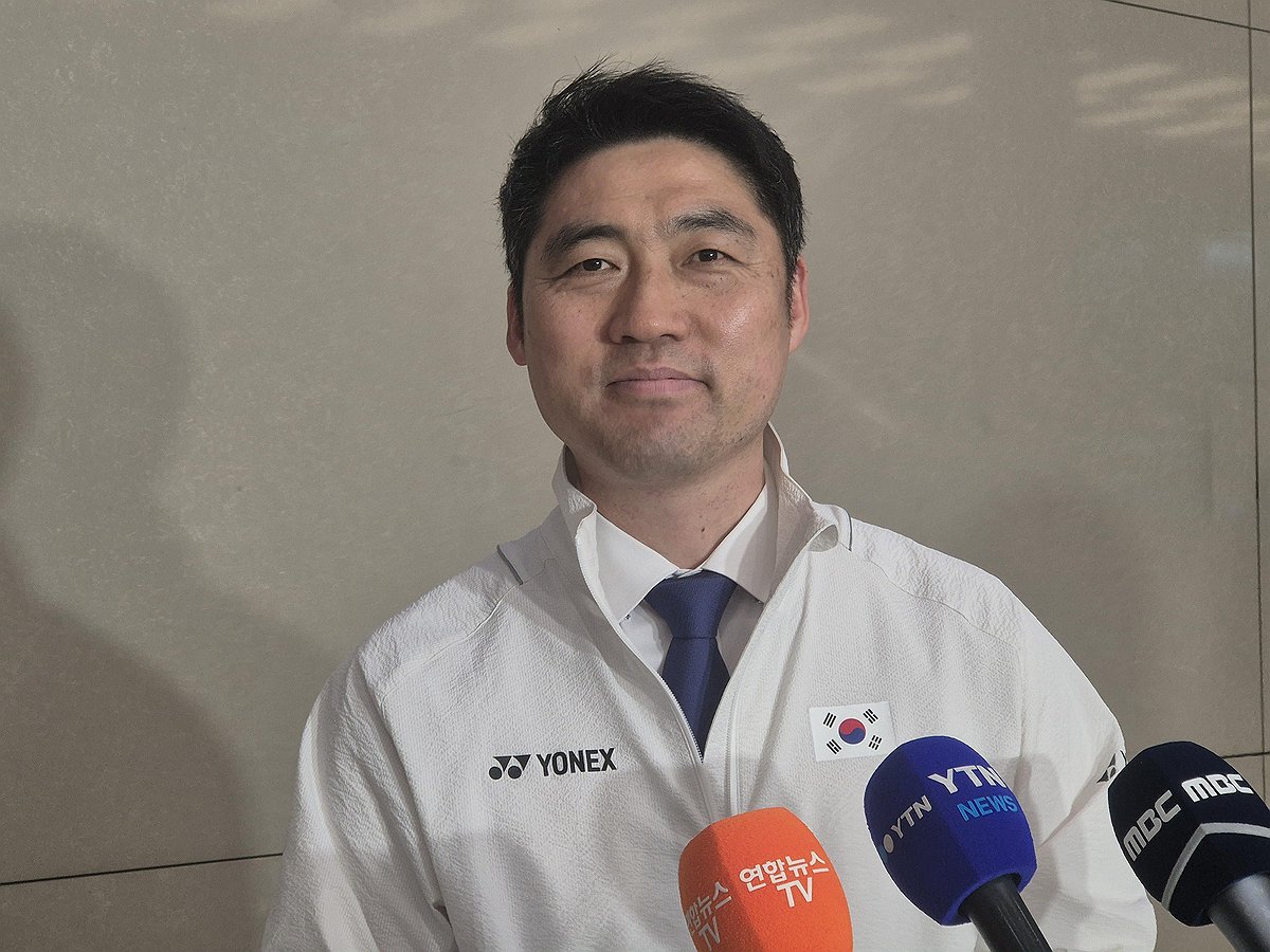 배드민턴협회 "법원, 김동문 회장 직무집행정지가처분 기각"