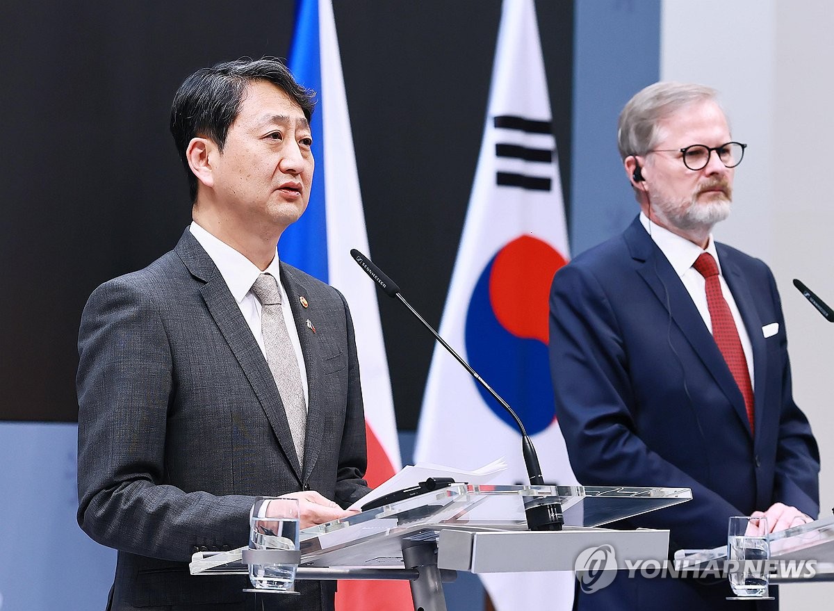 산업장관 "체코원전 계약 잠깐 절차 지연…전화위복 계기 될 것"