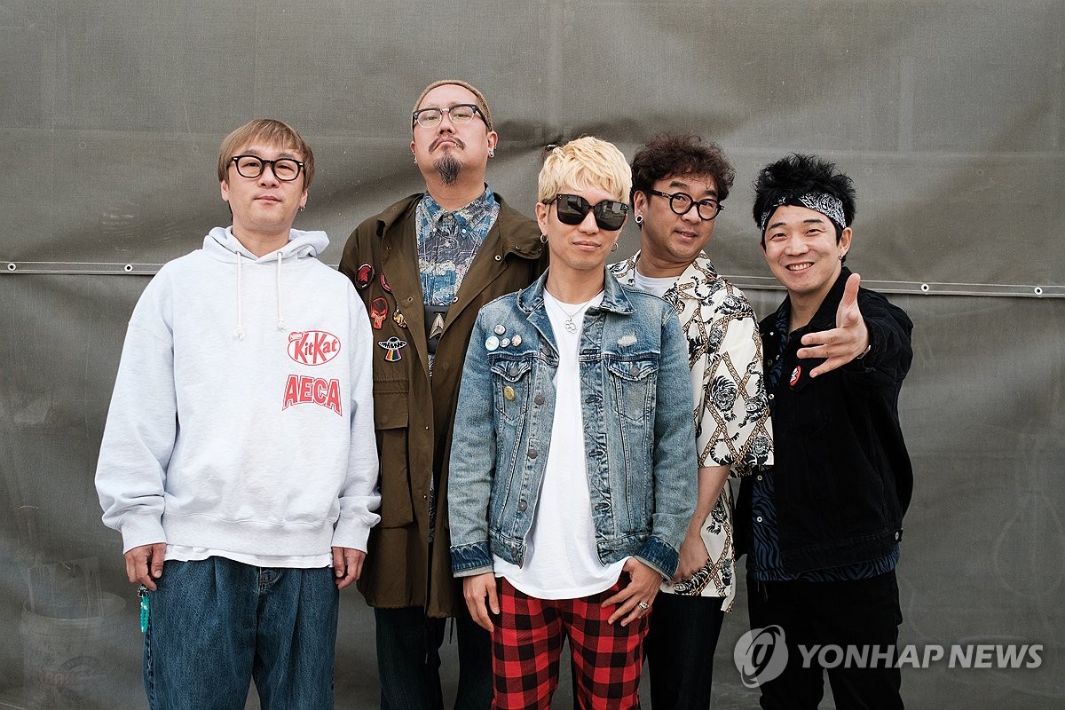 어느덧 30년 달려온 크라잉넛