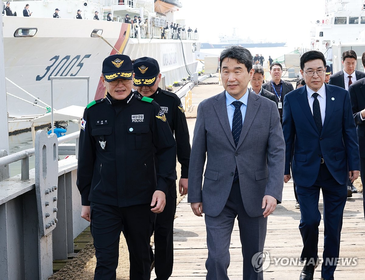 李대행 "대선 후보자 경호, 최고 수준으로 강화" 경찰에 지시