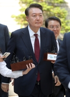 (4th LD) Ex-President Yoon announces departure from PPP, urges support for party candidate Kim