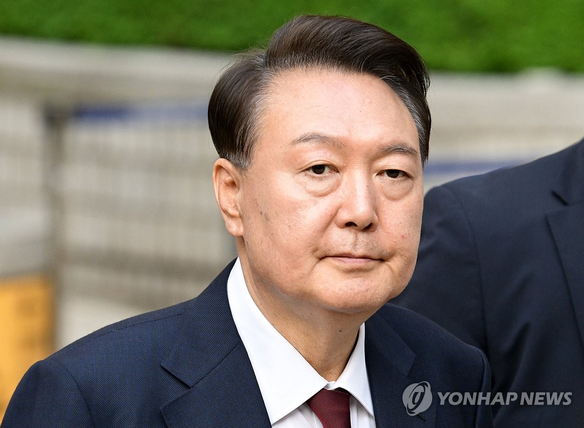윤석열, 국민의힘 탈당…"백의종군할 것, 김문수에 힘 모아달라"(종합)