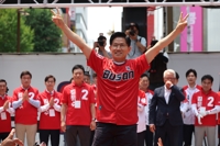 김문수, 다시 텃밭 TK·PK로…"한 표가 아깝다" 지지층 총결집