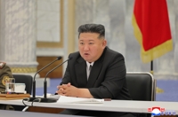 (2nd LD) N. Korea's Kim demotes director of military's general political bureau