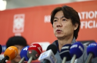 World Cup ticket within reach; S. Korea coach not about to push banged-up Son Heung-min
