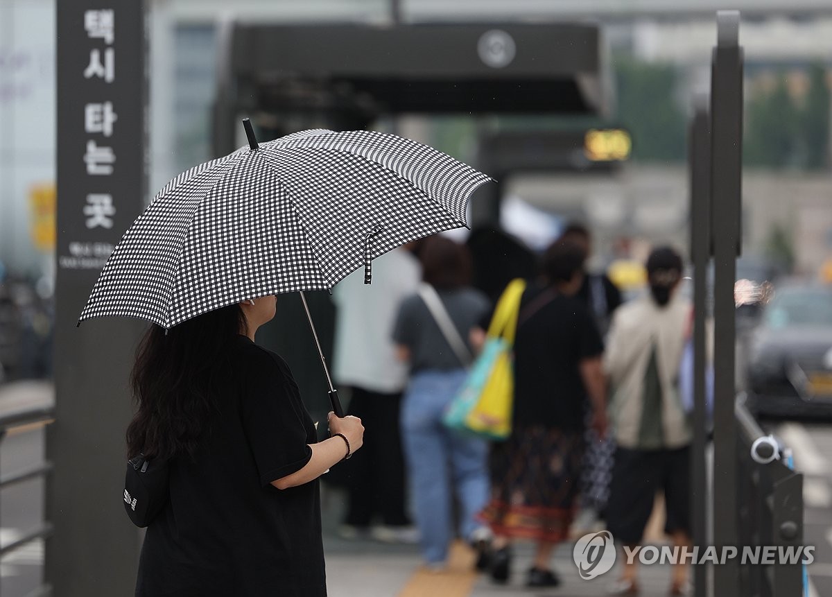 [내일날씨] 강원·충북 등 최대 30㎜ 소나기…서울 한낮 30도
