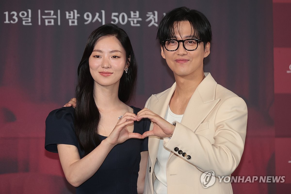 정통 멜로 선택한 남궁민 대본에 특별한 끌림 느꼈죠