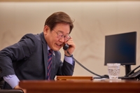  李대통령, 호주 총리와 첫통화…"국방·방산·광물 등 협력강화"