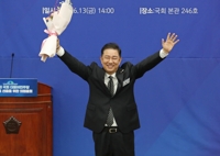김병기 "李정부 성공 뒷받침에 분골쇄신…상법개정 신속 처리"