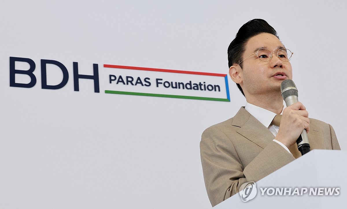 배동현 BDH 이사장, 한국 최초 국제패럴림픽위원회 위원장 도전