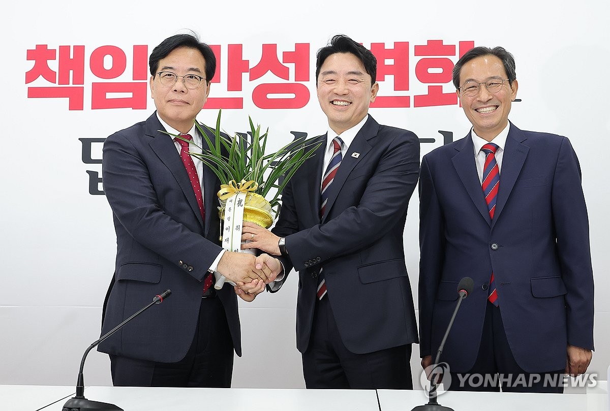 李대통령, 여야 원내대표 오찬 제안…송언석 "소통이 협치 기본"(종합)
