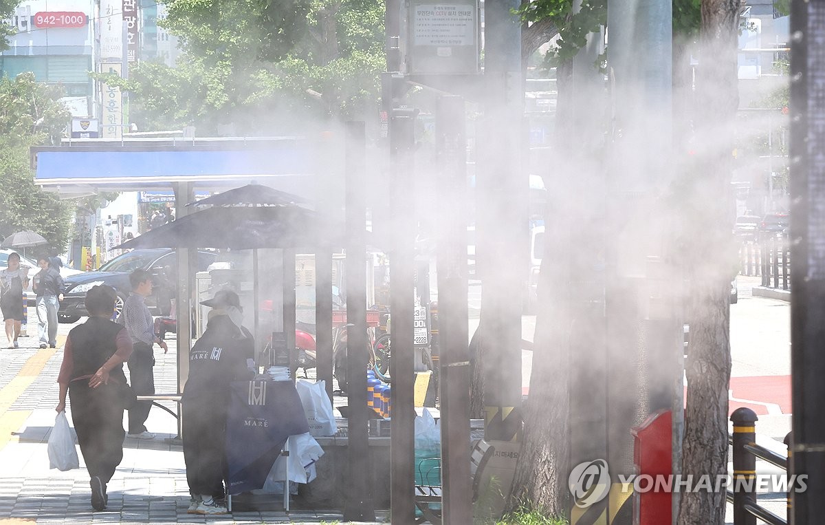 금요일 30도 넘는 무더위…전라·경상권 폭염특보 가능성