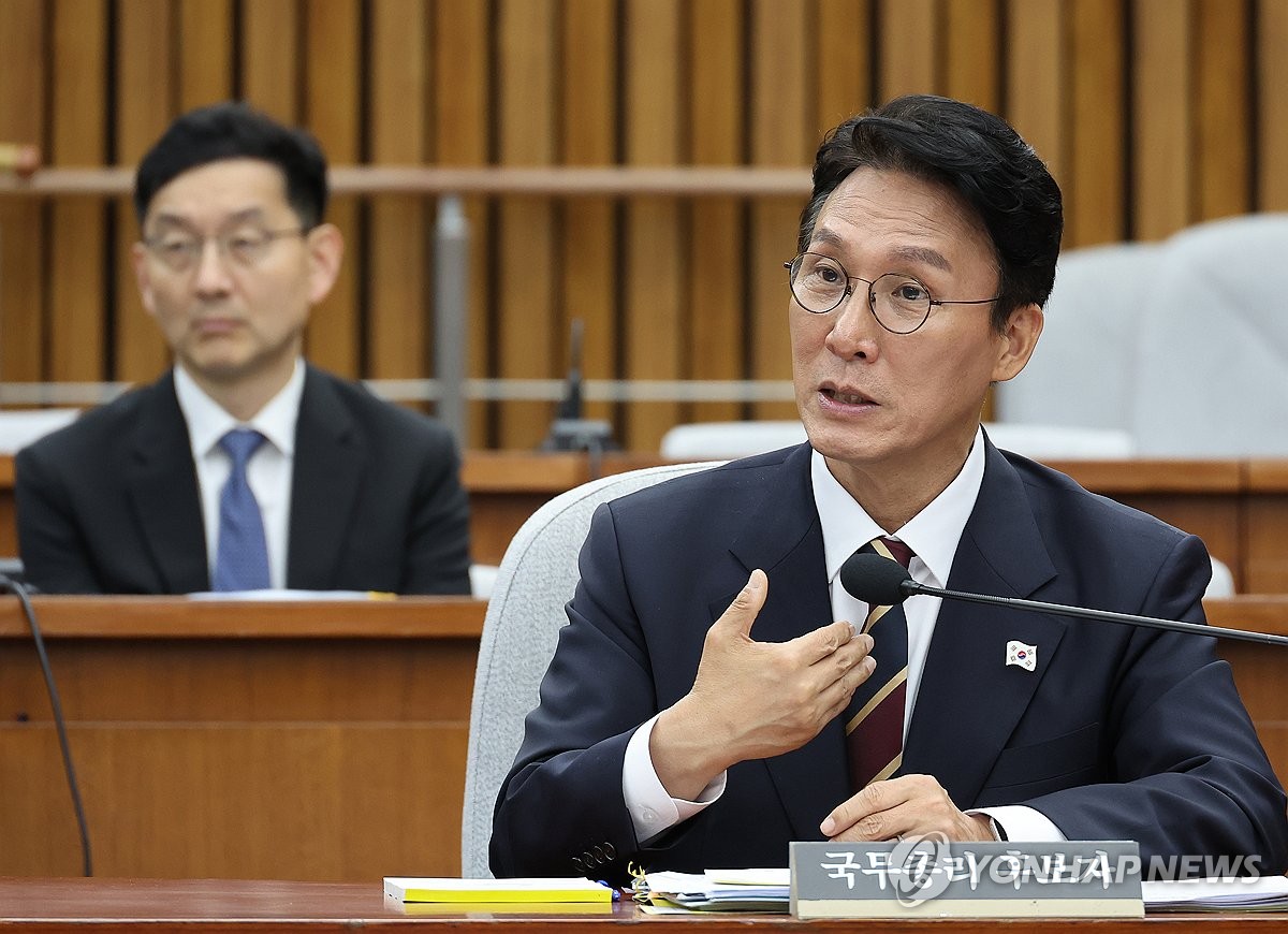 與, '김민석 인준안' 30일 처리 목표…野 "즉각 사…